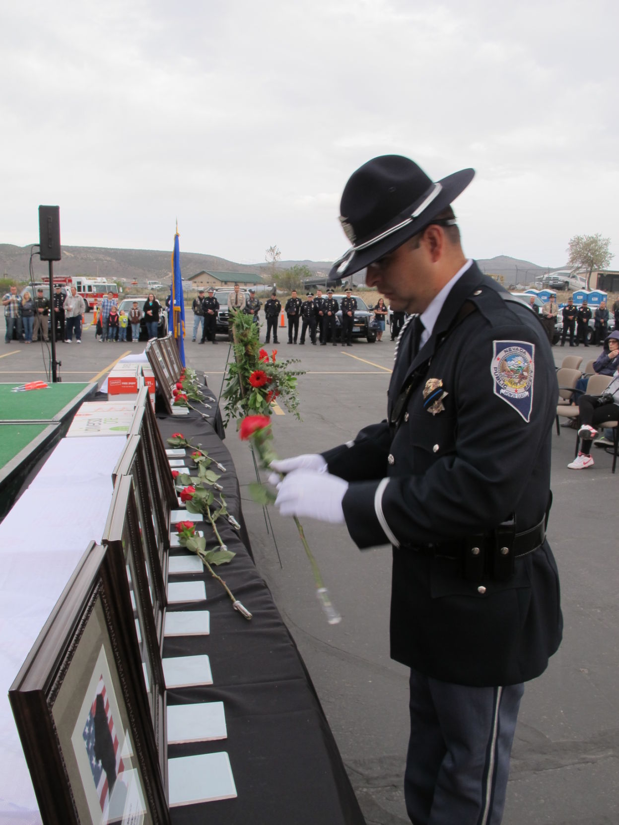 Officer Memorial Ceremony-10